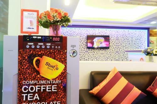 Hotel Studio Nana By Icheck Inn