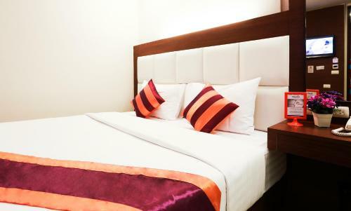 Hotel Studio Nana By Icheck Inn