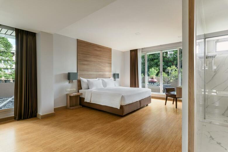 Hotel Adelphi Grande Sukhumvit By Compass Hospitality