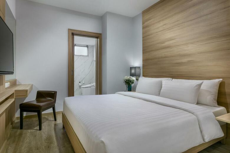 Hotel Adelphi Grande Sukhumvit By Compass Hospitality