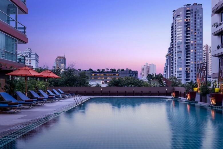 Hotel Adelphi Grande Sukhumvit By Compass Hospitality