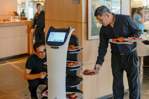 Potrero De Los Funes Hotel