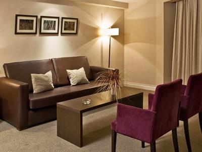 Hotel Vista Suites And Spa