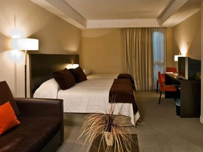 Hotel Vista Suites And Spa