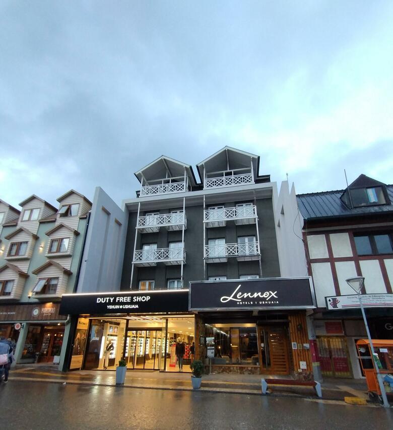 Lennox Hotel Ushuaia