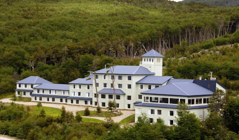 Los Acebos Ushuaia Hotel