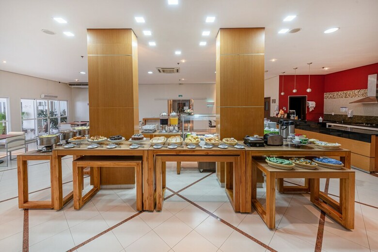 Hotel Nacional Inn Cuiaba