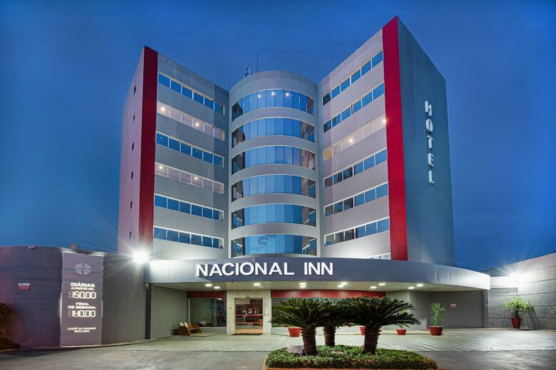 Hotel Nacional Inn Cuiaba