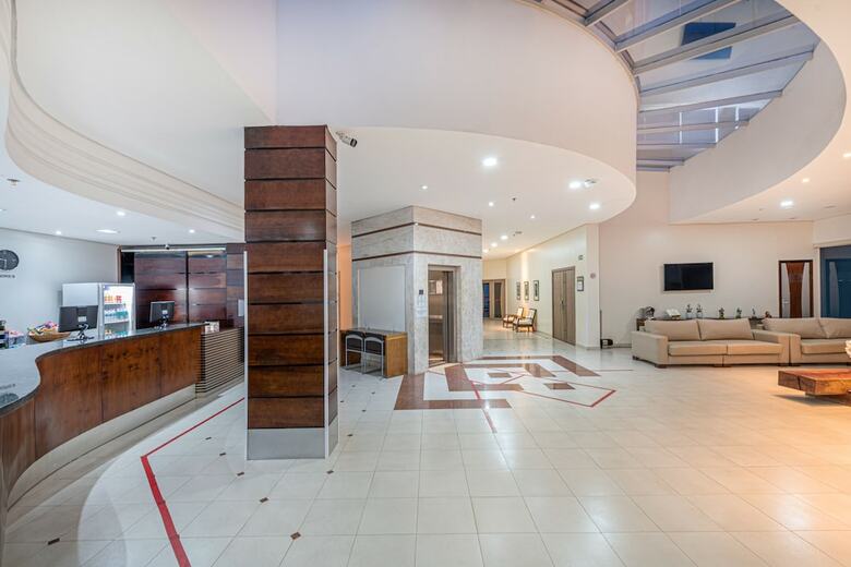 Hotel Nacional Inn Cuiaba