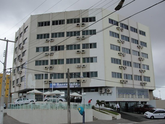 Barrudada Palace Hotel