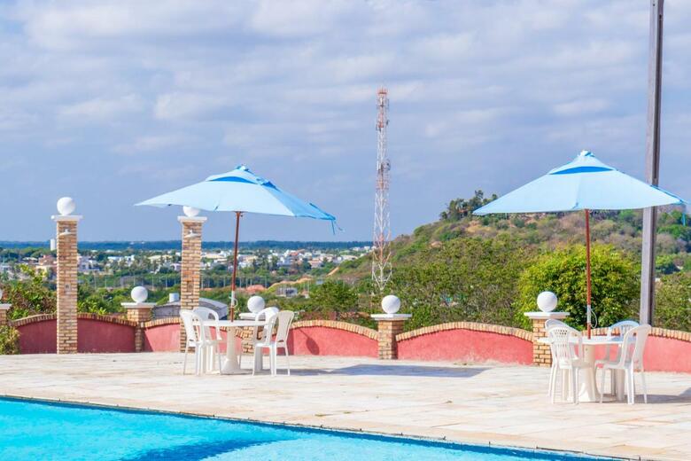 Hotel Porto D`aldeia Resort