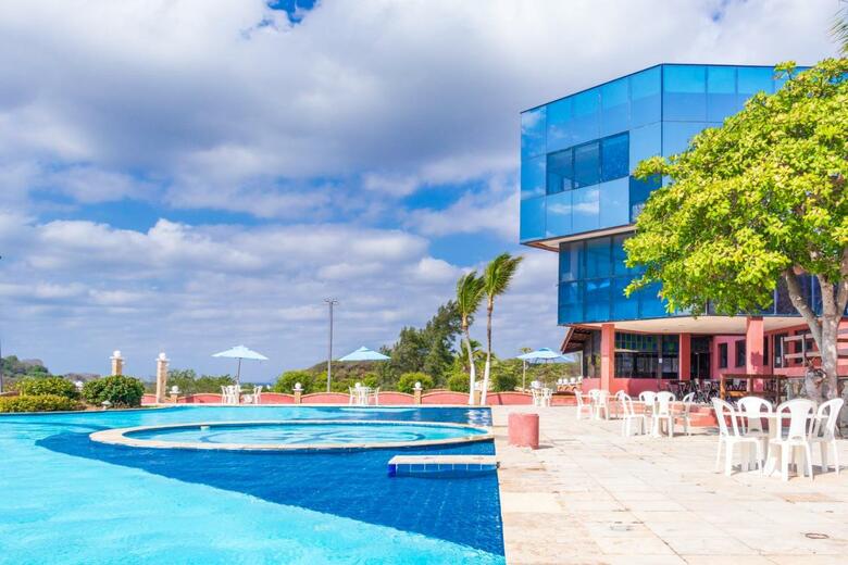 Hotel Porto D`aldeia Resort