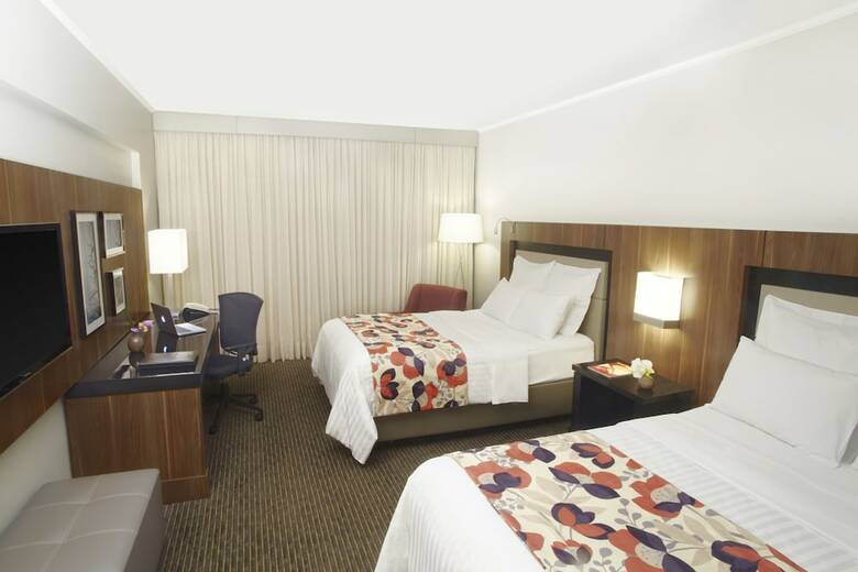Sao Paulo Airport Marriott Hotel