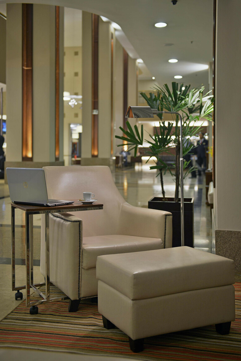 Sao Paulo Airport Marriott Hotel