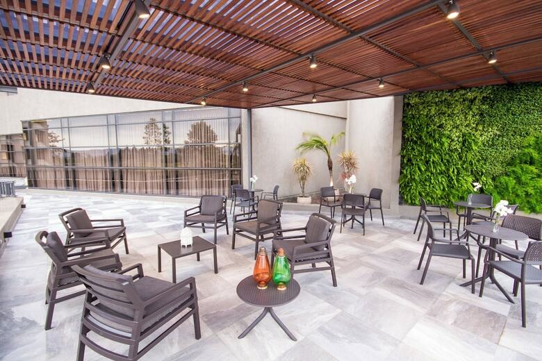 Sao Paulo Airport Marriott Hotel