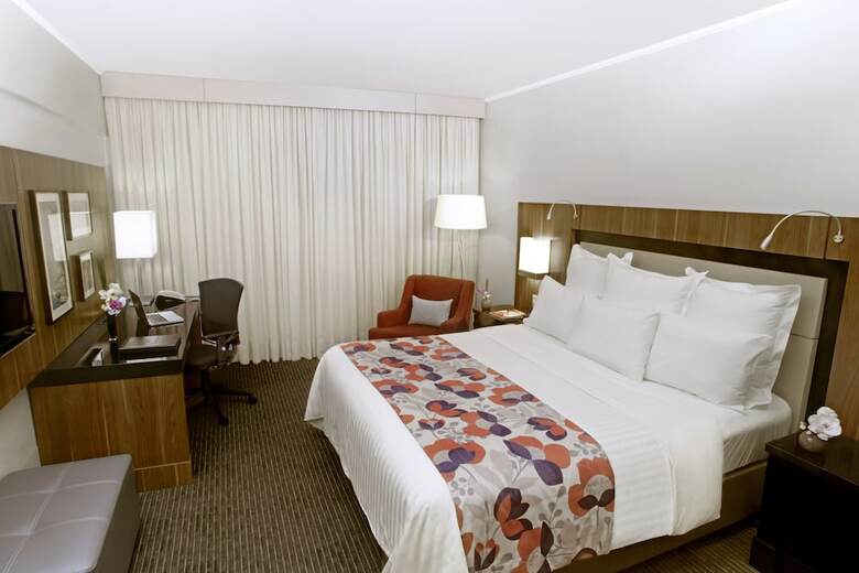 Sao Paulo Airport Marriott Hotel