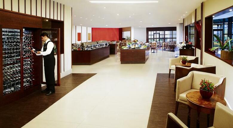Sao Paulo Airport Marriott Hotel