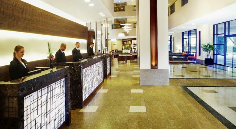 Sao Paulo Airport Marriott Hotel