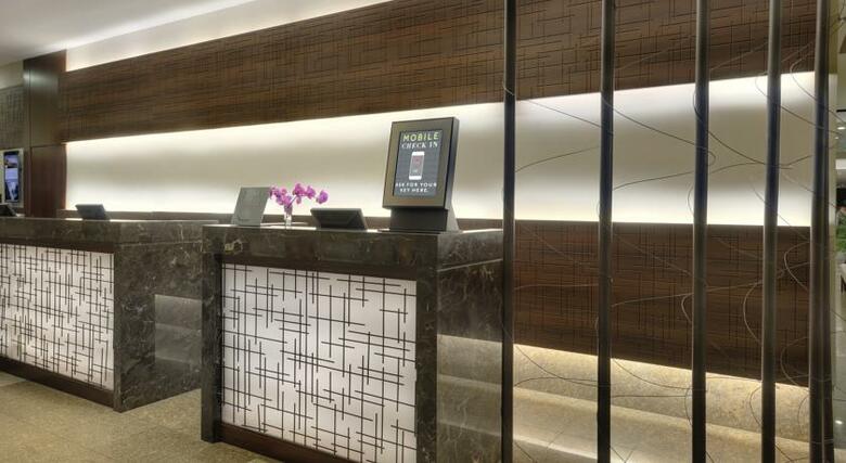 Sao Paulo Airport Marriott Hotel