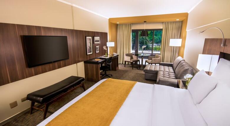 Sao Paulo Airport Marriott Hotel