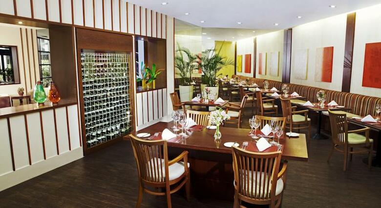 Sao Paulo Airport Marriott Hotel