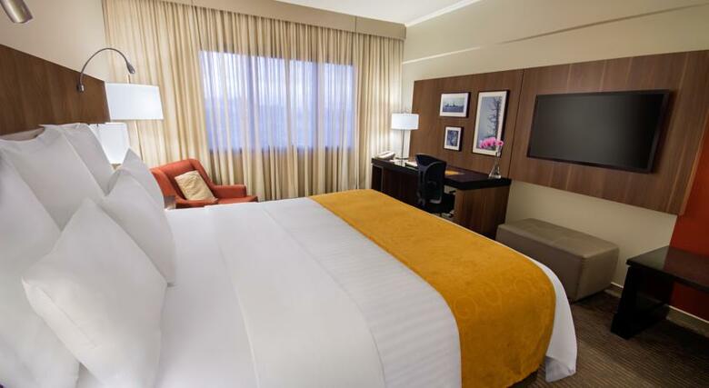 Sao Paulo Airport Marriott Hotel