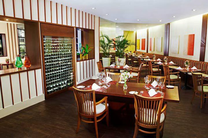 Sao Paulo Airport Marriott Hotel