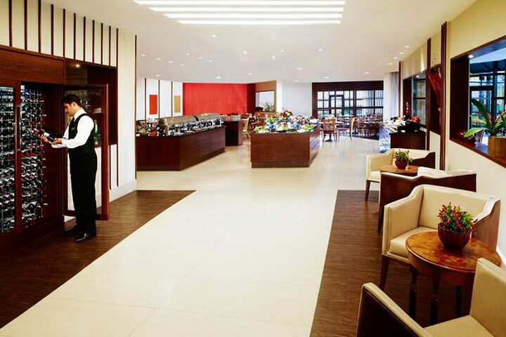 Sao Paulo Airport Marriott Hotel