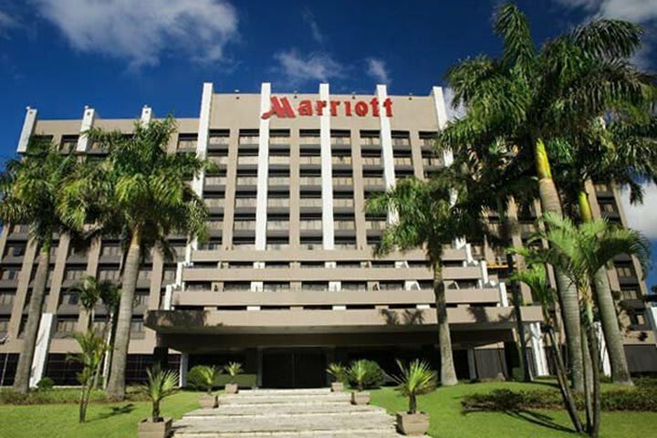 Sao Paulo Airport Marriott Hotel
