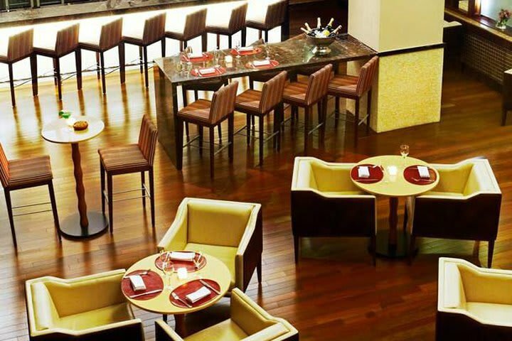 Sao Paulo Airport Marriott Hotel