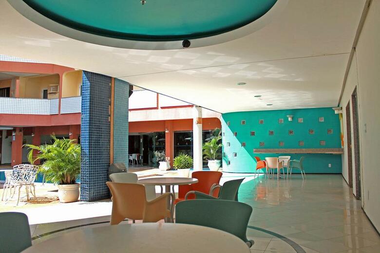 Hotel Praia Ponta D'areia