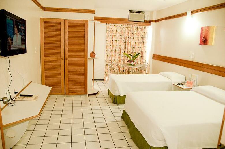 Hotel Praia Ponta D'areia