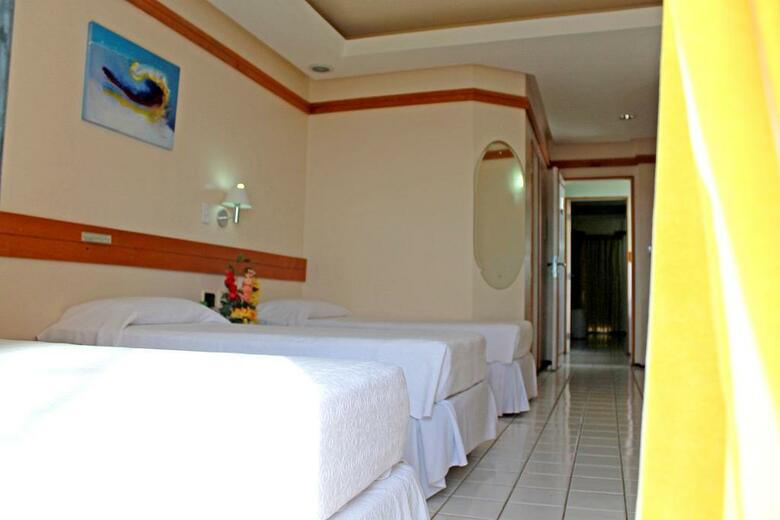 Hotel Praia Ponta D'areia