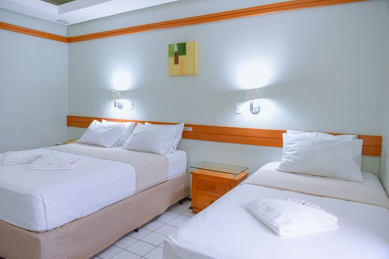 Hotel Praia Ponta D'areia