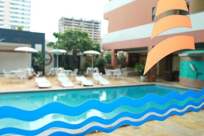 Hotel Praia Ponta D'areia