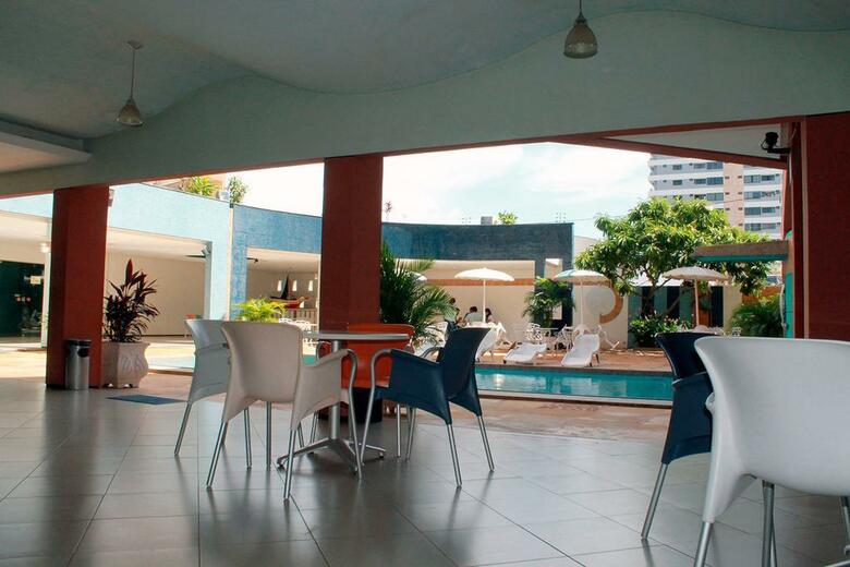 Hotel Praia Ponta D'areia