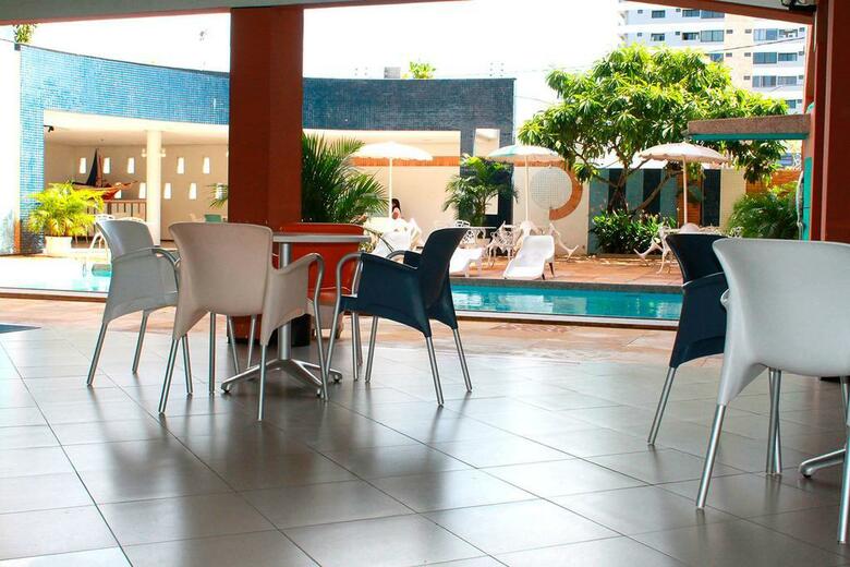 Hotel Praia Ponta D'areia