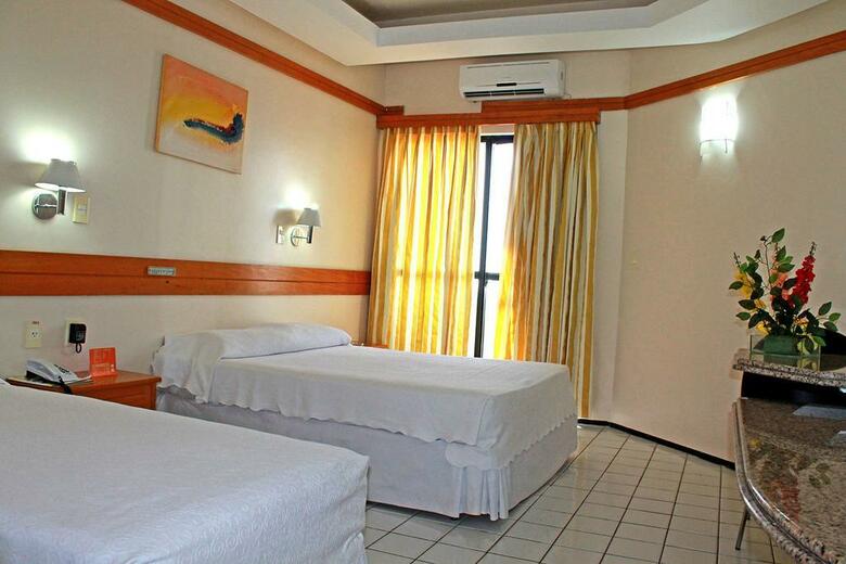 Hotel Praia Ponta D'areia