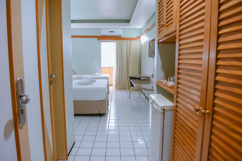 Hotel Praia Ponta D'areia