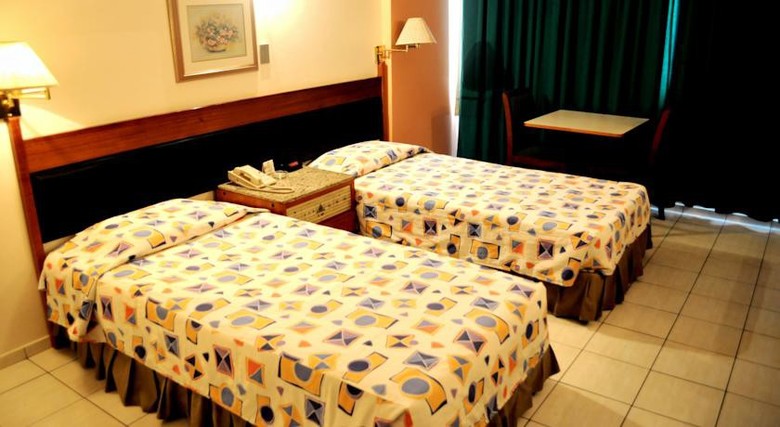 Tajmahal Continental Hotel