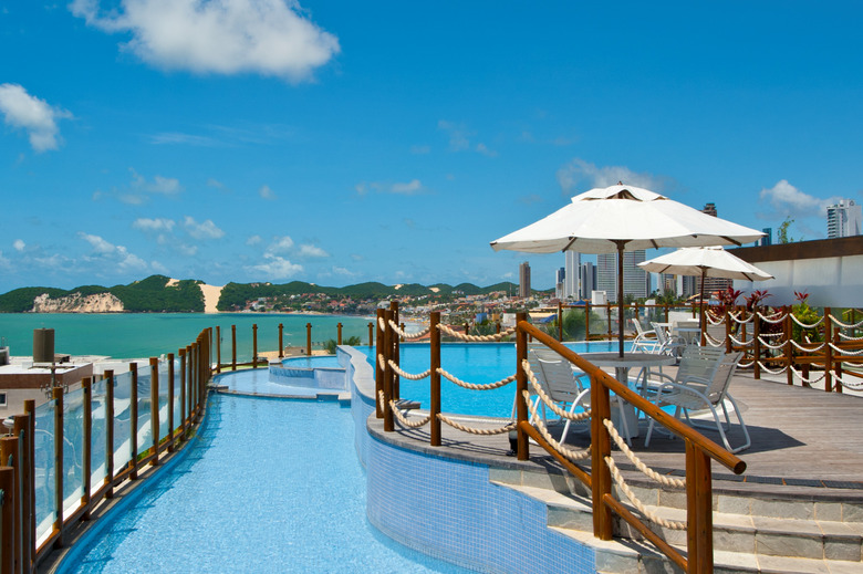 Pontalmar Praia Hotel