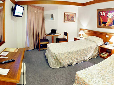 Hotel Continental Porto Alegre