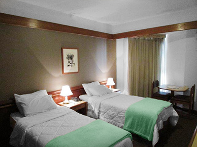 Hotel Continental Porto Alegre