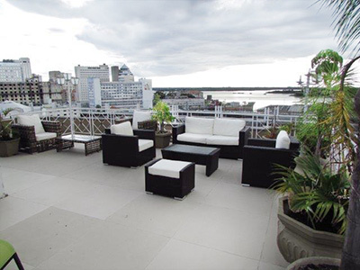 Hotel Continental Porto Alegre