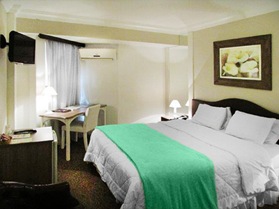 Hotel Continental Porto Alegre