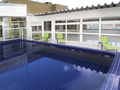 Hotel Continental Porto Alegre