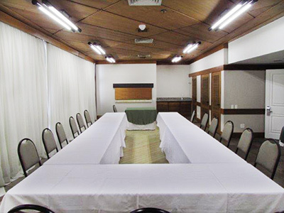 Hotel Continental Porto Alegre