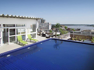 Hotel Continental Porto Alegre