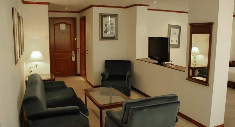 Hotel Bogot� Regency Usaqu�n