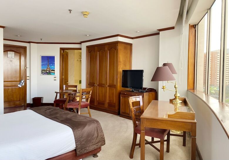 Hotel Bogot� Regency Usaqu�n
